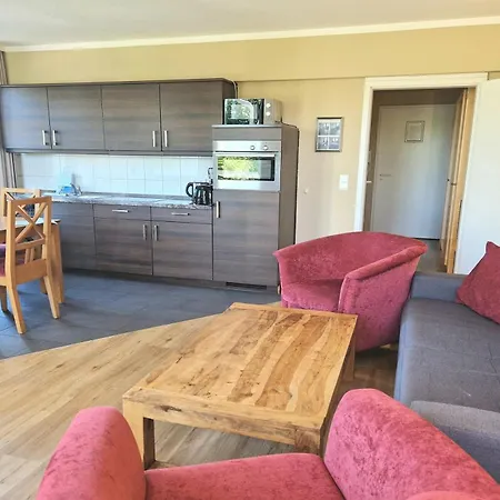 Fewo 253, Seepark Sellin Appartamento